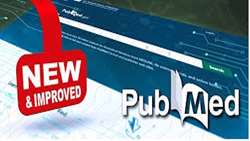 دسترسی به نسخه جدید بانک اطلاعاتی PubMed